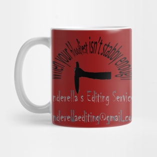 Stabby  Knife Mug